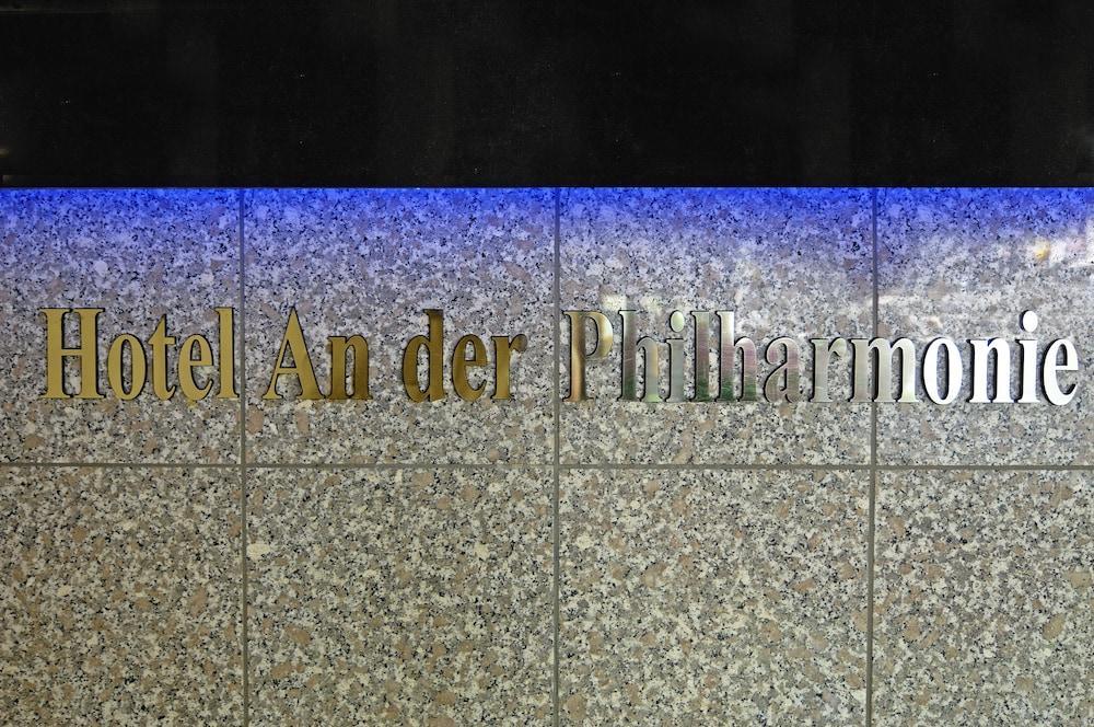 Hotel An Der Philharmonie Cologne Exterior photo
